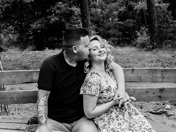 Elli und Paul heiraten